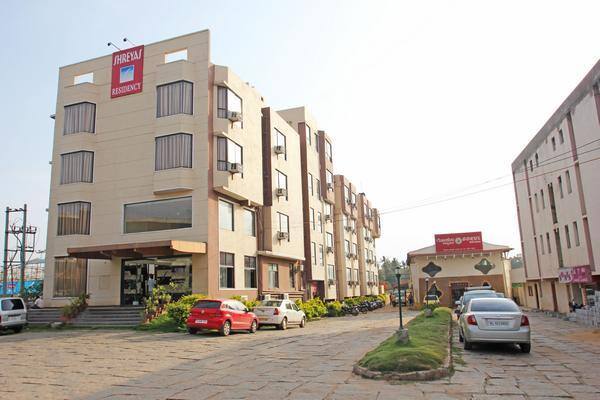 Shreyas Residency, Bangalore 3